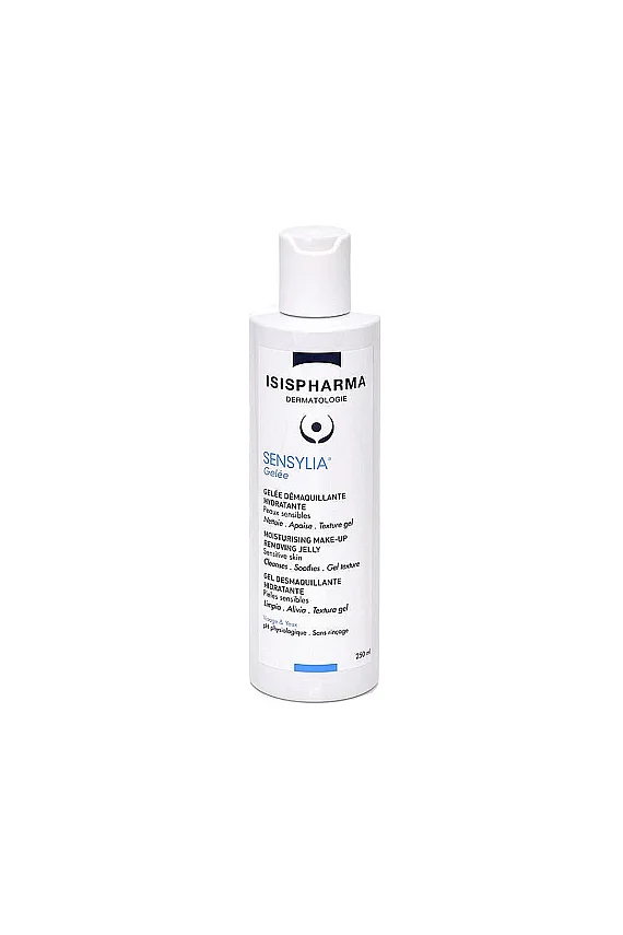 Isıs Pharma Sensylia Gelee Make-up Remover 250ml - 1
