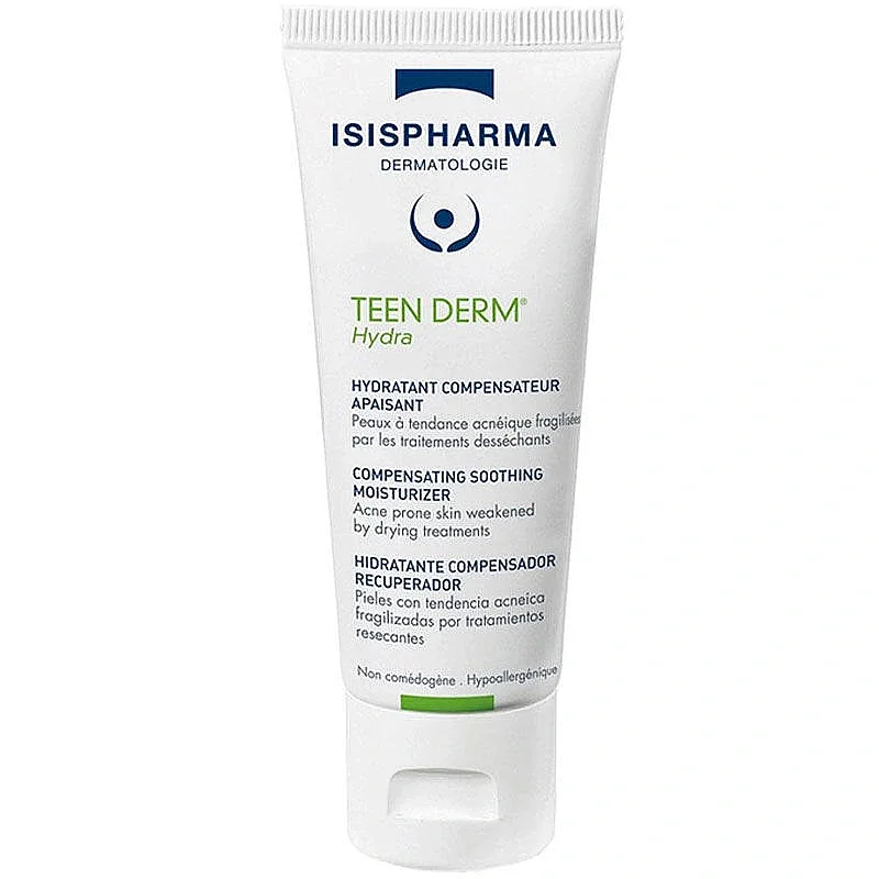 Isıs Pharma Teen Derm Hydra Compensating Soothing Moisturizer 100ml - 1