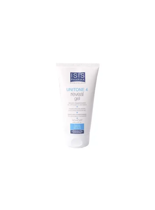 Isis Pharma Unitone 4 Reveal Gel 150 ml - 1