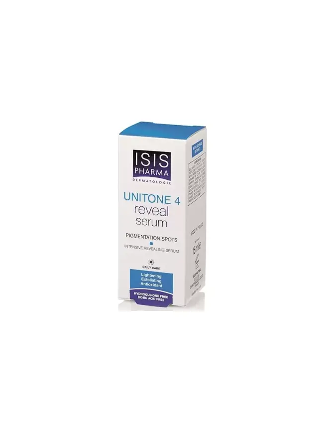 Isis Pharma Unitone 4 Reveal Serum 15 ml - 1