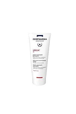 Isis Pharma Urelia 10 Exfoliating Moisturizing Cream 150 ml - Isis Pharma