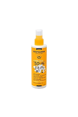 Isis Pharma Uveblock Çocuklar İçin Güneş Koruyucu Spray SPF50+ 200ml - Isis Pharma