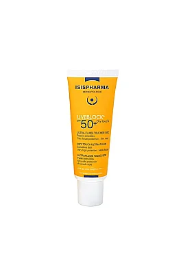 Isis Pharma Uveblock Dry Touch Güneş Koruyucu SPF50+ 40ml - 2