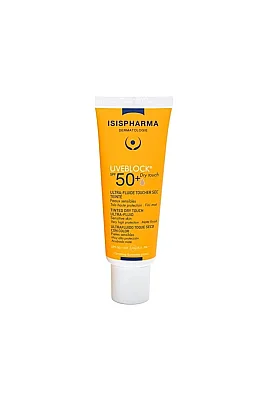 Isis Pharma Uveblock Dry Touch Renkli Güneş Koruyucu SPF50+ 40ml Medium - Isis Pharma