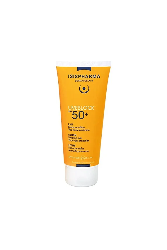 Isis Pharma Uveblock SPF 50 Invisible Fluid 40 ml - 1