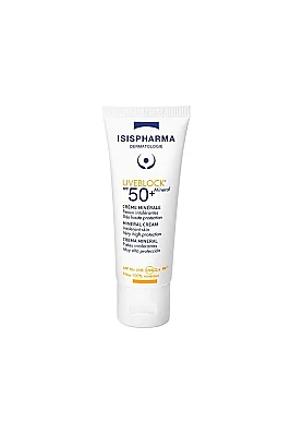 Isis Pharma Uveblock Spf50 Mineral Cream 40 ml - 2