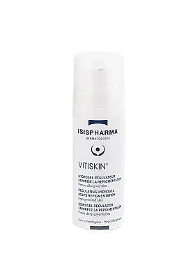 Isis Pharma Vitiskin 50 ml Açık Renkli Cilt Lekeleri İçin Jel - Isis Pharma