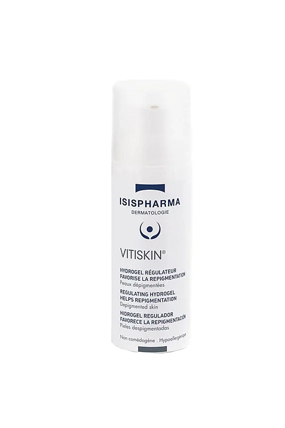 Isis Pharma Vitiskin 50 ml Açık Renkli Cilt Lekeleri İçin Jel - 1