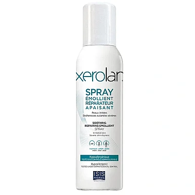 Isis Pharma Xerolan Spray 150 ml Onarıcı ve Bariyer Oluşturucu Hijyenik Sprey - Isis Pharma