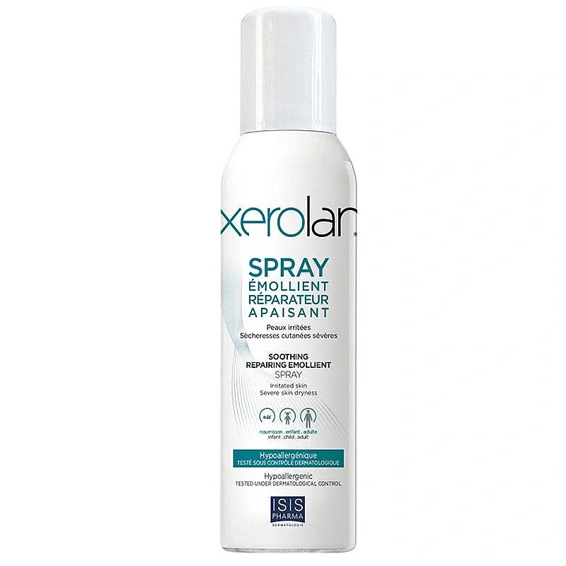 Isis Pharma Xerolan Spray 150 ml Onarıcı ve Bariyer Oluşturucu Hijyenik Sprey - 1