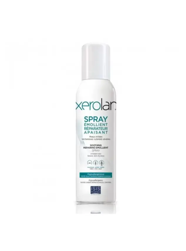 Isis Pharma Xerolan Spray 150 ml Onarıcı ve Bariyer Oluşturucu Hijyenik Sprey - 1