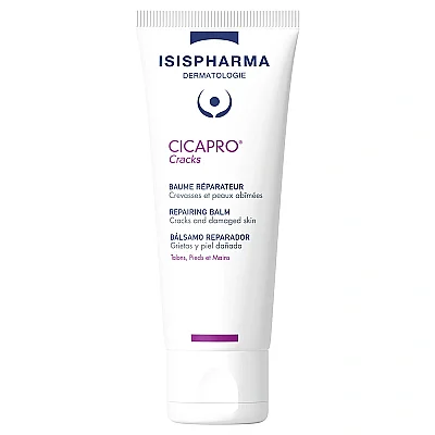 Isispharma Keloplast Cracks Repairing Cream 40 ml - Isis Pharma
