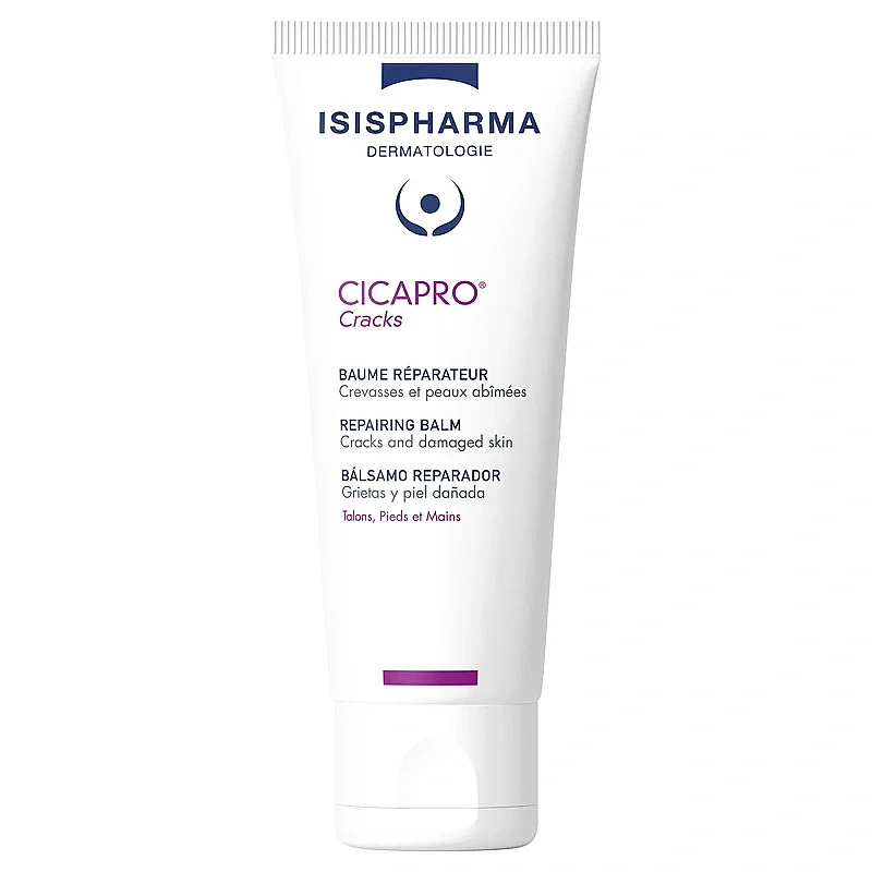 Isispharma Keloplast Cracks Repairing Cream 40 ml - 1