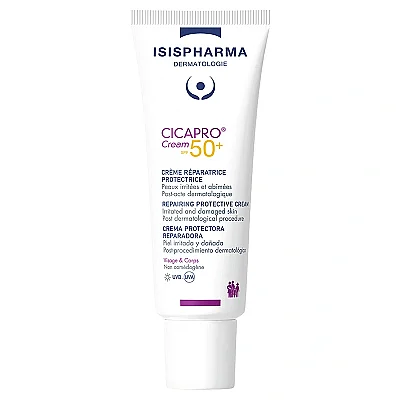 Isispharma Keloplast Scars Spf50+ Repairing Cream 40 ml - Isis Pharma