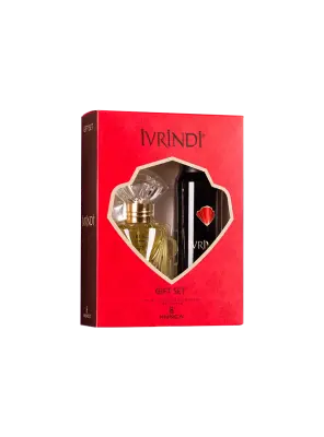 İVRİNDİ Kadın Parfüm Seti 55 ml EDT + 150 ml Deodorant - 2