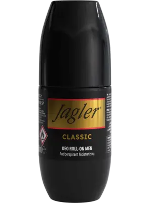 Jagler Classic Deo Roll-On For Men 50ml - 2
