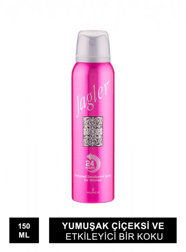 Jagler Deodorant 150ml Bayan - Jagler