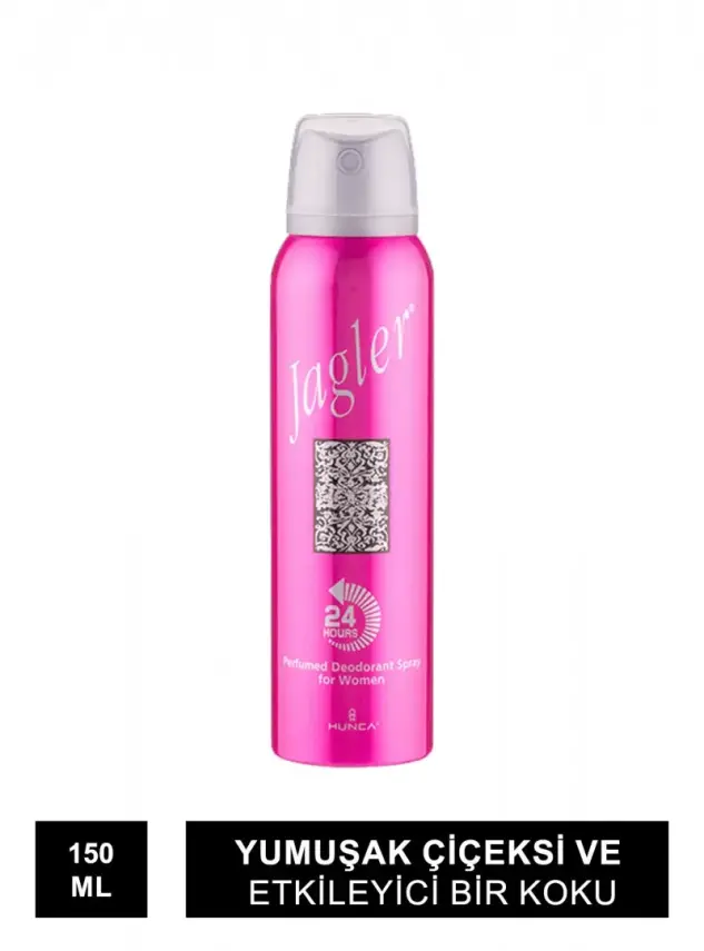 Jagler Deodorant 150ml Bayan - 1