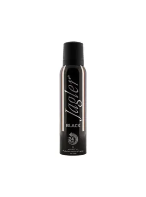 Jagler Deodorant Black Erkek 150ml - 2