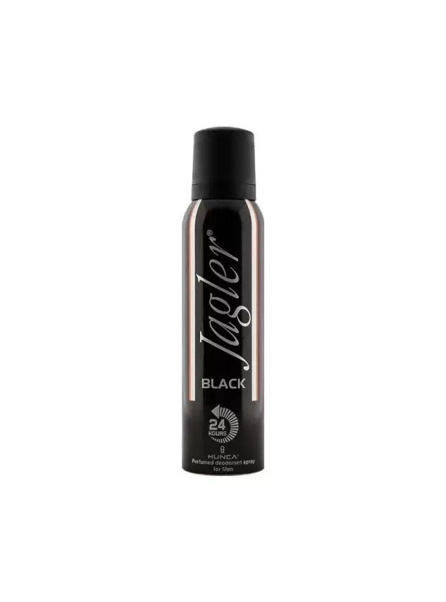 Jagler Deodorant Black Erkek 150ml - 2
