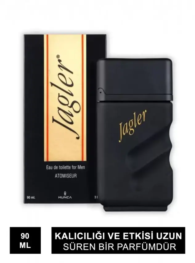 Jagler Edt For Men 90 Ml - 1
