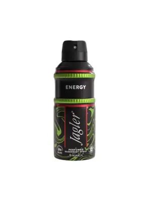 Jagler Energy Deodorant For Men 150 ml - 1