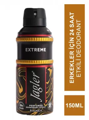 Jagler Extreme Deodorant For Men 150 ml - 1