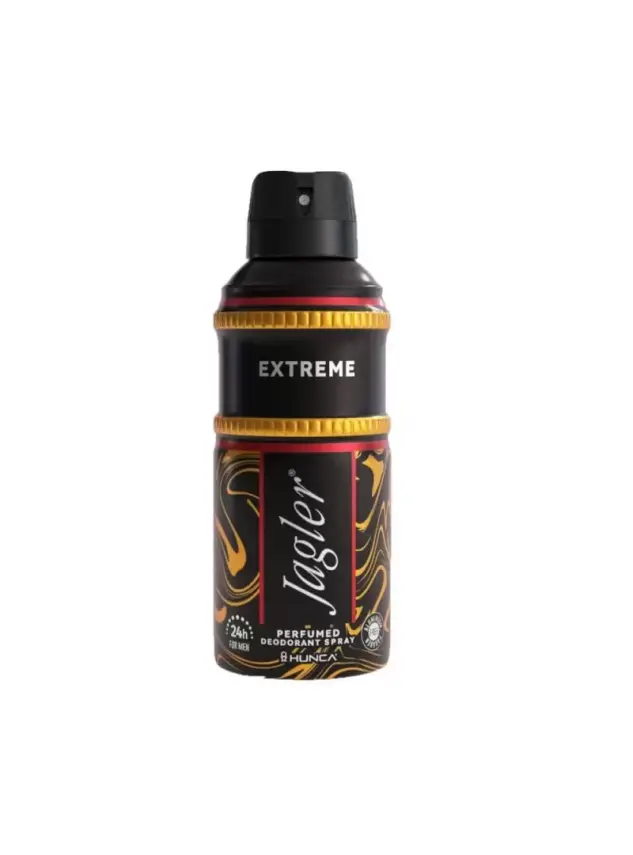 Jagler Extreme Deodorant For Men 150 ml - 2