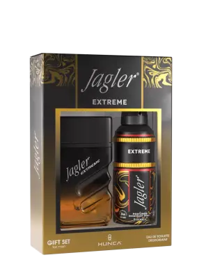 Jagler Extreme Erkek Parfüm Seti 90 ml EDT + 150 ml Deodorant - 2