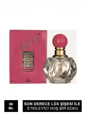 Jagler For Women Edt 60 ml. - 1