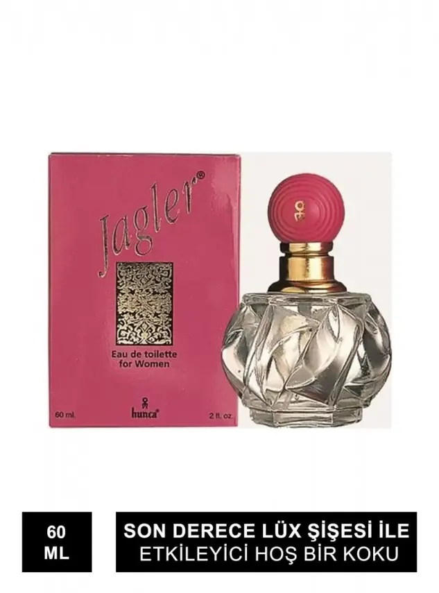 Jagler For Women Edt 60 ml. - 1
