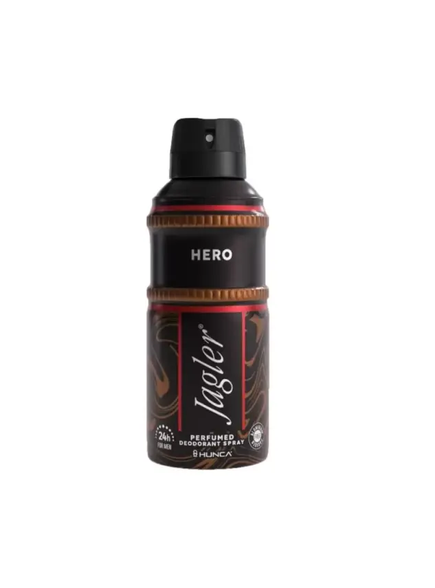 Jagler Hero Deodorant For Men 150 ml - 2