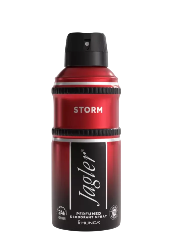 Jagler Storm Erkek Deodorant 150 ml - 1