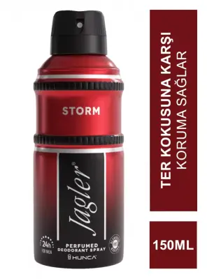 Jagler Storm Erkek Deodorant 150 ml - 2