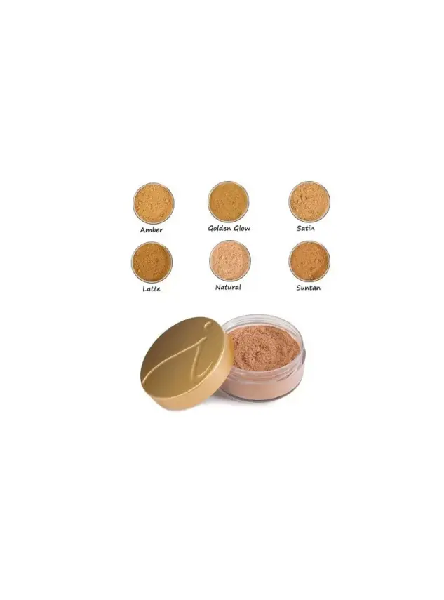 Jane Iredale Amazing Base Loose Mineral Powder SPF 20 10,5 gr - 1