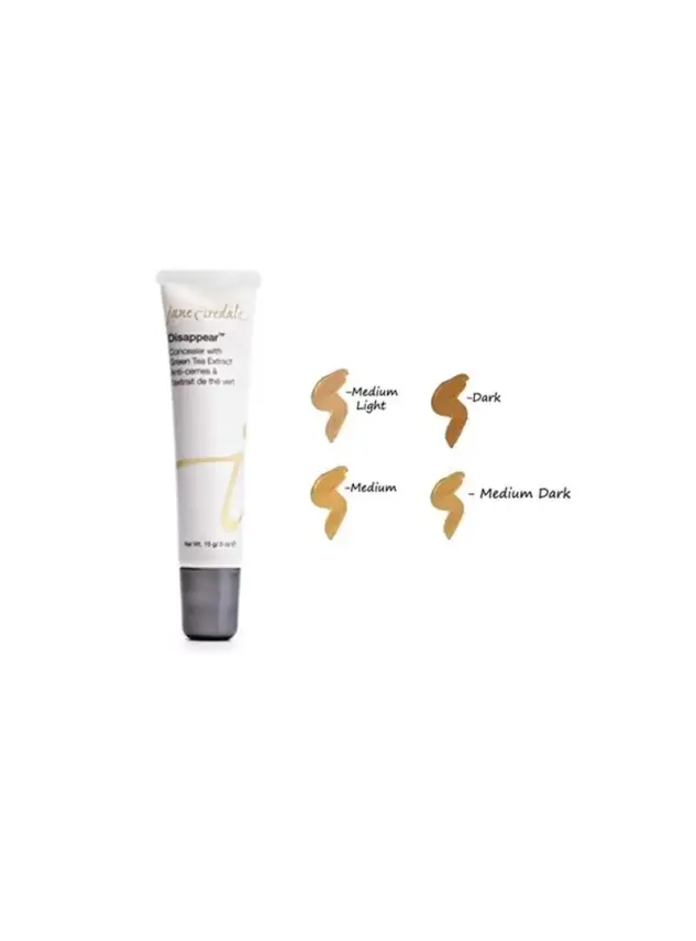 Jane Iredale Disappear Full Coverage Concealer - 1