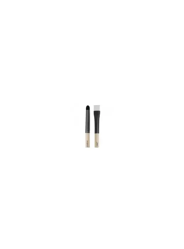 Jane Iredale Double Eye Liner-Brow Brush - 1