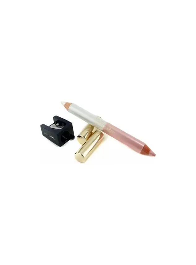 Jane Iredale Eye Highlighter Pencil White - Pink Sharpener 2,98 gr - 1