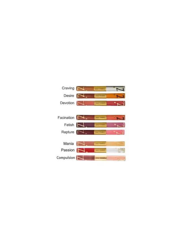 Jane Iredale Lip Fixation Çift Taraflı Kalıcı Ruj 3 ml - 1