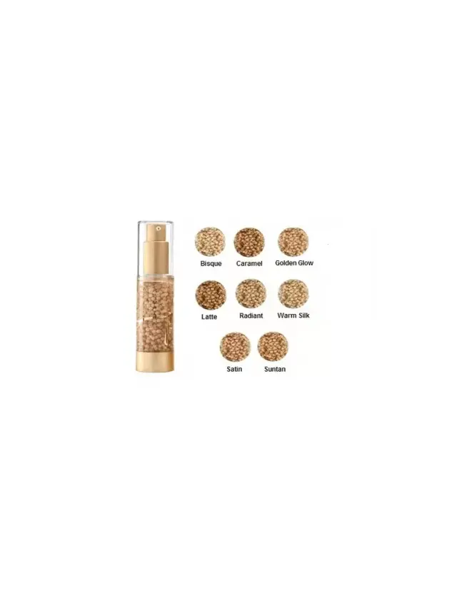 Jane Iredale Liquid Minerals Foundation 30 ml Warm Silk - 1