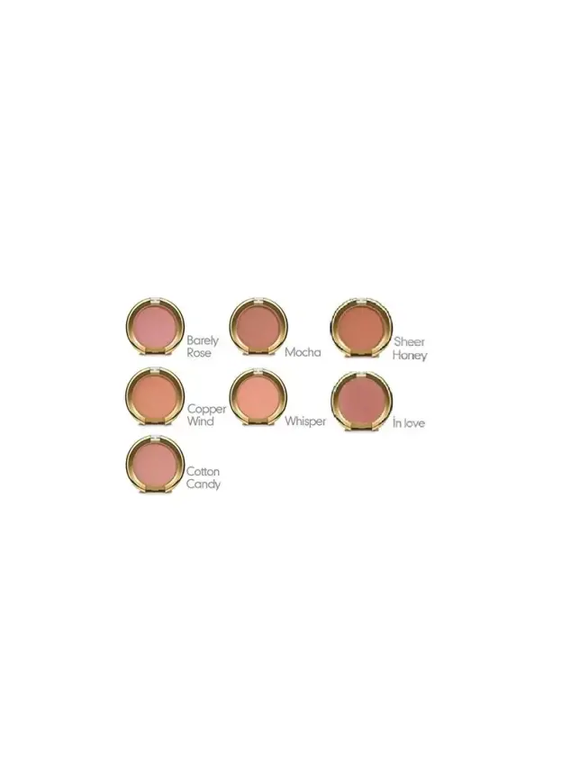 Jane Iredale Pure Pressed Blush 2.8 gr Sıkıştırılmış Allık - 1