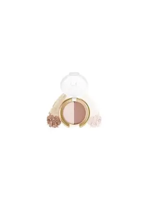 Jane Iredale Pure Pressed Eye Shadow Double 2,8 gr 2'li Far Oyster Supernova - Jane Iredale