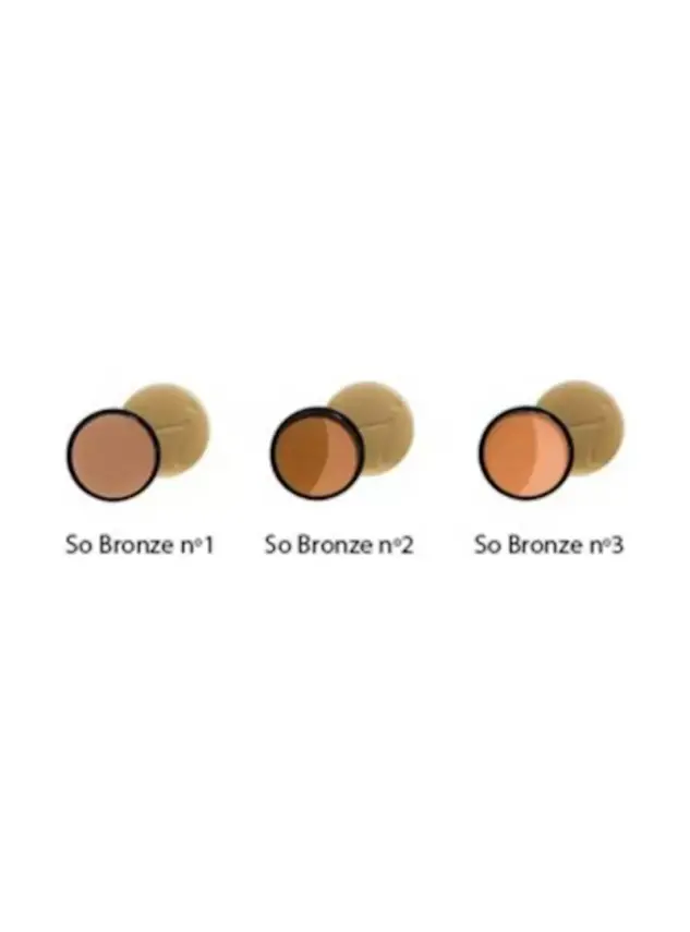 Jane Iredale So Bronze Bronzing Powder Refil 9.9g - Bronzlaştırıcı Pudra - 1