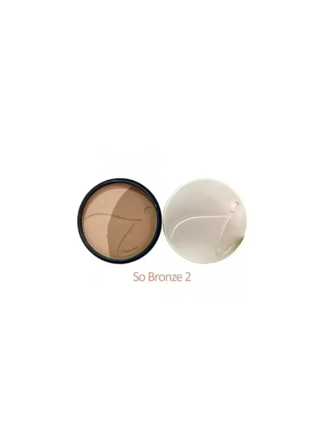 Jane Iredale So Bronze1 & 2 & 3 Bronzlaştırıcı Allık 9.9g - 1