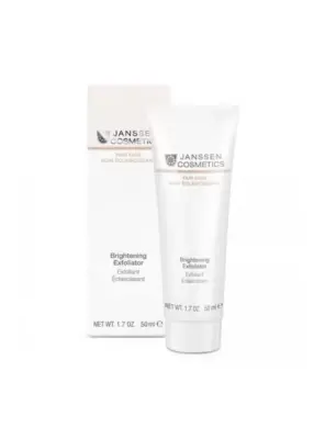 Janssen Brightening Exfoliator 50 ml - 1