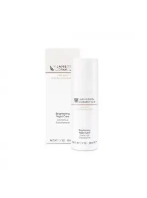 Janssen Brightening Night Care 50 ml - 1