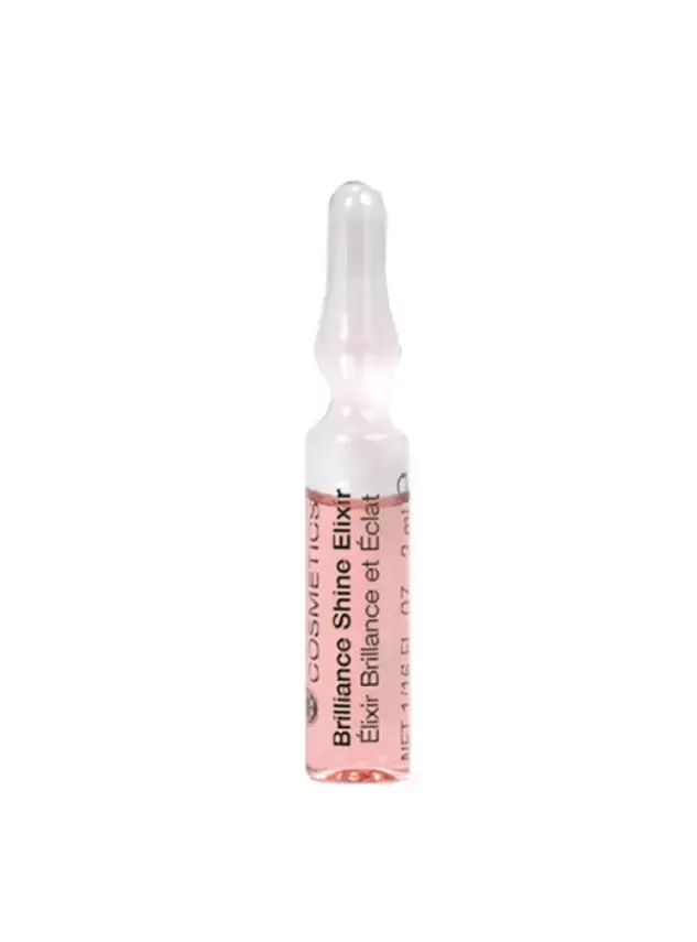 Janssen Brilliance Shine Elixir Işıltı Veren Yüksek Anti-Age Ampul 1 Adet - 1