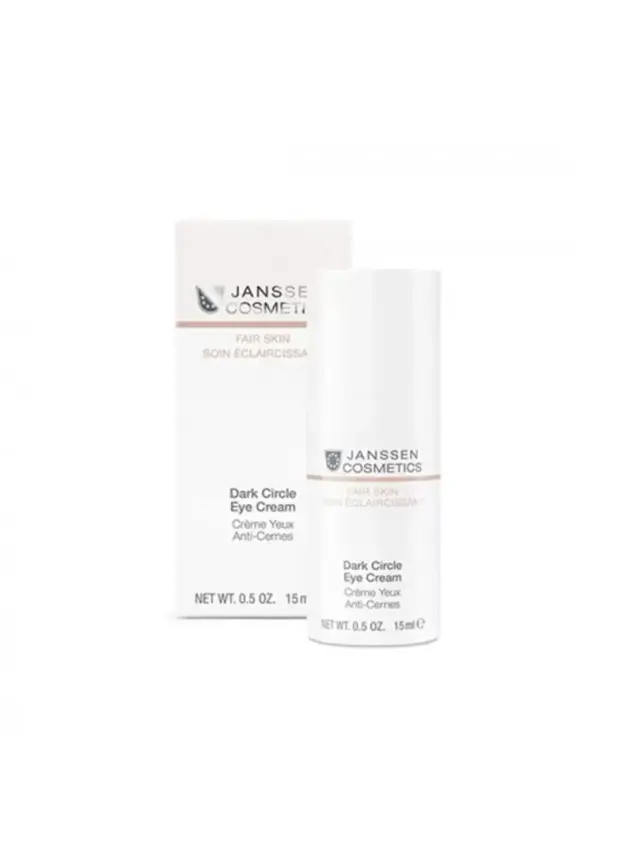 Janssen Dark Circle Eye Cream 15 ml - 1