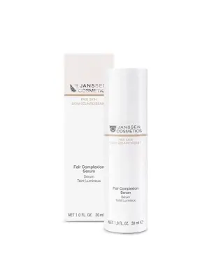 Janssen Fair Complexion Serum 30 ml - 1