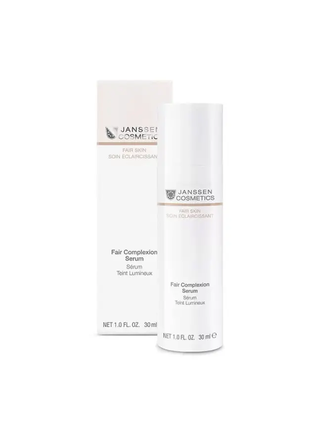 Janssen Fair Complexion Serum 30 ml - 1
